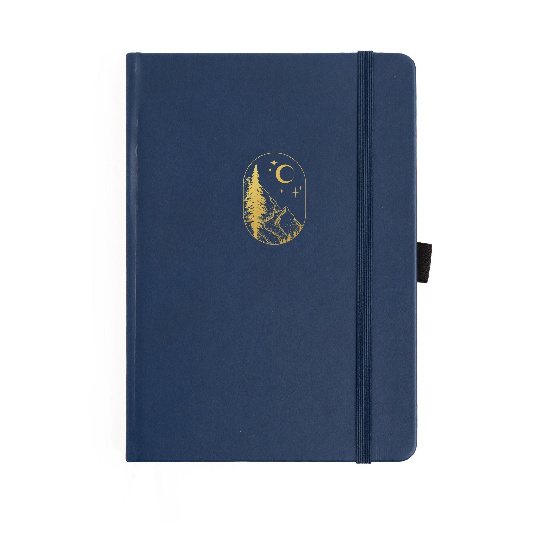 Dotted Notebook Limited Edition Style Spring 2024 A5 - Archer & Olive - Tidformera