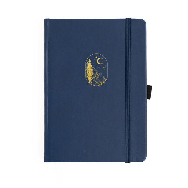 Dotted Notebook Limited Edition Style Spring 2024 A5 - Archer & Olive - Tidformera