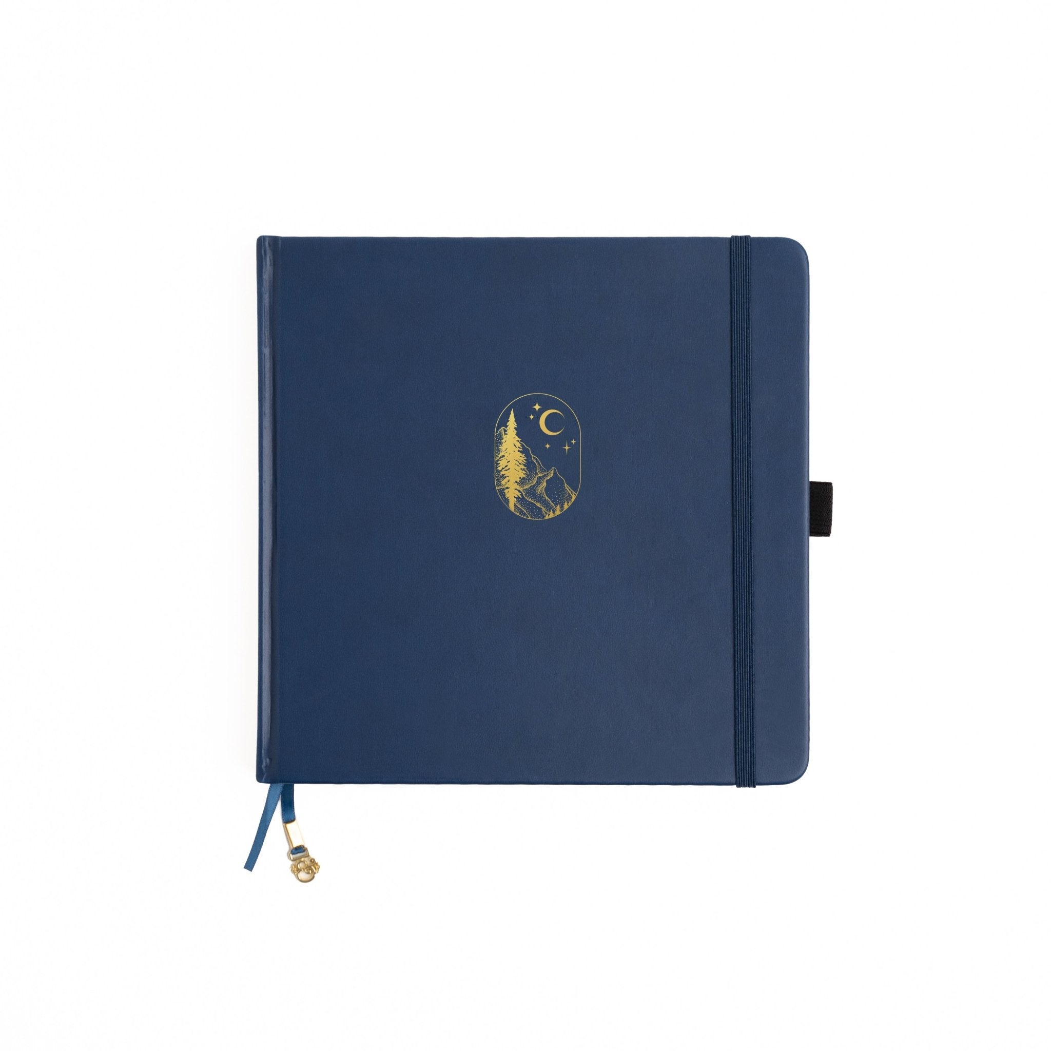 Dotted Notebook Limited Edition Style Spring 2024 SQ - Archer & Olive - Tidformera