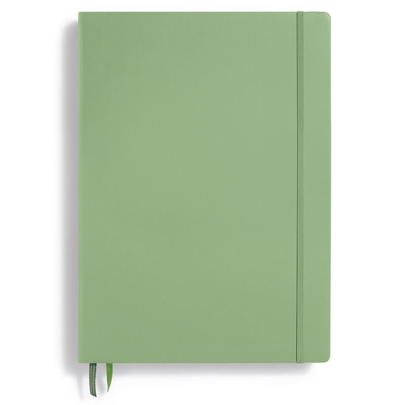 Dotted notebook Lt A4+ Master Sage - Leuchtturm1917 - Tidformera