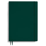 Dotted notebook Lt A4+ Slim Forest Green - 2 - Leuchtturm1917 - Tidformera