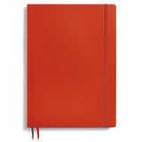 Dotted notebook Lt A4+ Slim Fox Red - Leuchtturm1917 - Tidformera