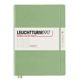 Dotted notebook Lt A4+ Slim Sage - Leuchtturm1917 - Tidformera