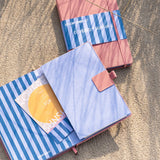 Dotted notebook Lt A5 Covered for Sunshine - Beach Rose - 3 - Leuchtturm1917 - Tidformera