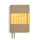 Dotted notebook Lt A5 Covered for Sunshine - Dune - 1 - Leuchtturm1917 - Tidformera
