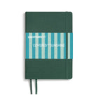 Dotted notebook Lt A5 Covered for Sunshine - Pinetree - 1 - Leuchtturm1917 - Tidformera