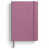 Dotted notebook Lt A5 Hård pärm Dusty Rose - Leuchtturm1917 - Tidformera