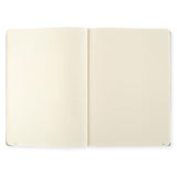 Dotted notebook Lt A5 Hård pärm Light Grey - Leuchtturm1917 - Tidformera