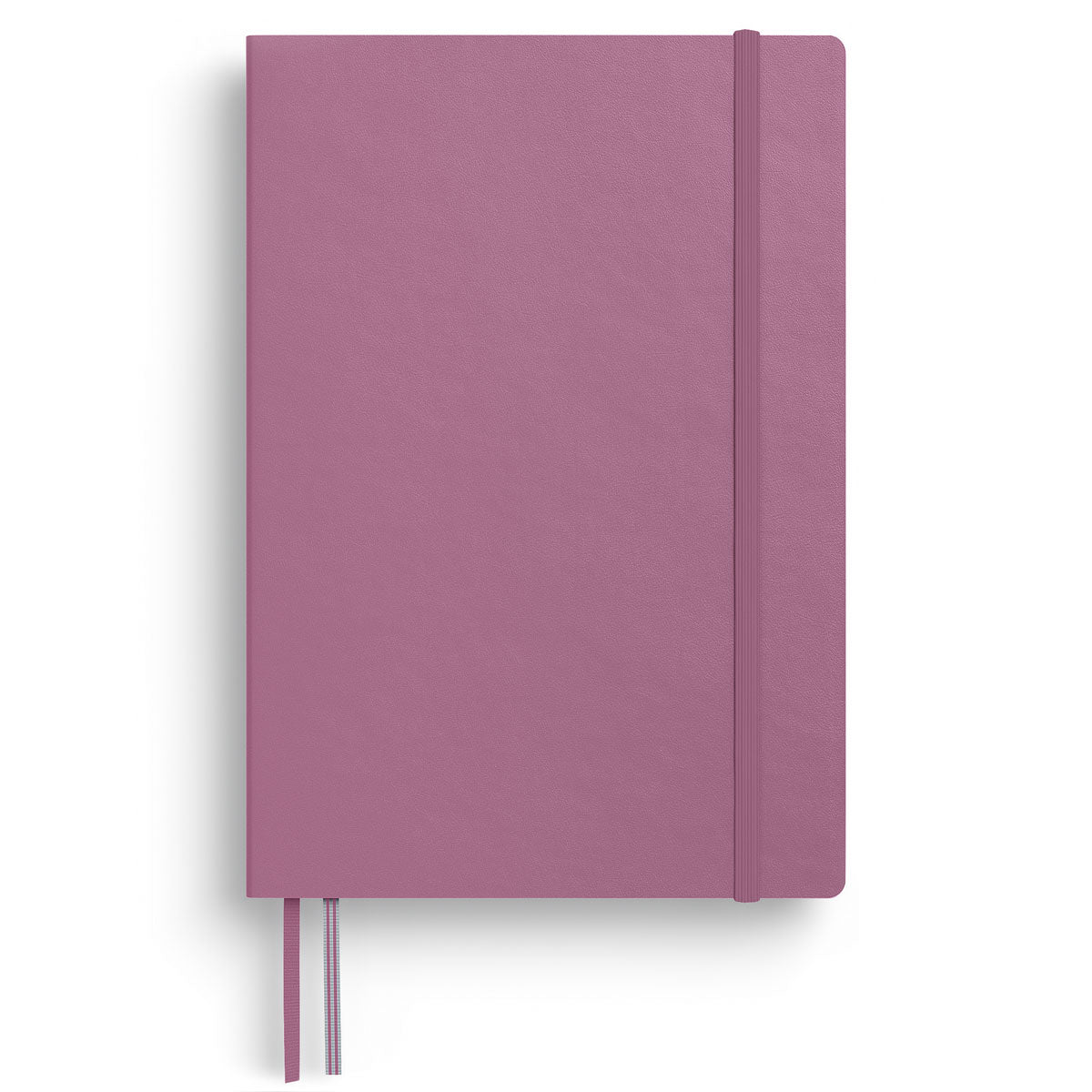 Dotted notebook Lt A5 Mjuk pärm Dusty Rose - Leuchtturm1917 - Tidformera