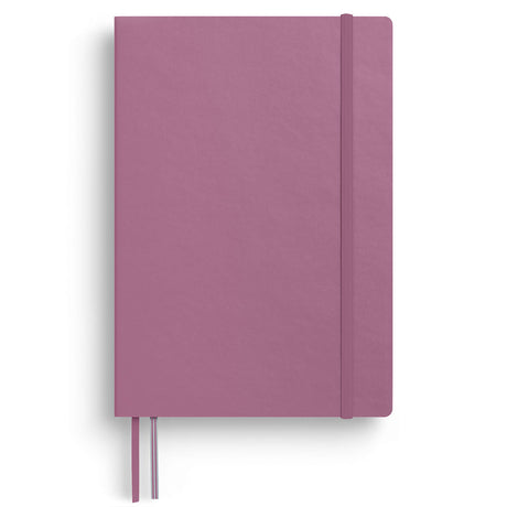 Dotted notebook Lt A5 Mjuk pärm Dusty Rose - 2 - Leuchtturm1917 - Tidformera