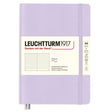 Dotted notebook Lt A5 Mjuk pärm Lilac från Leuchtturm1917 - Lila anteckningsbok - Tidformera