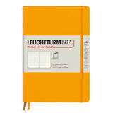 Dotted notebook Lt A5 Mjuk pärm Rising Sun - Leuchtturm1917 - Tidformera