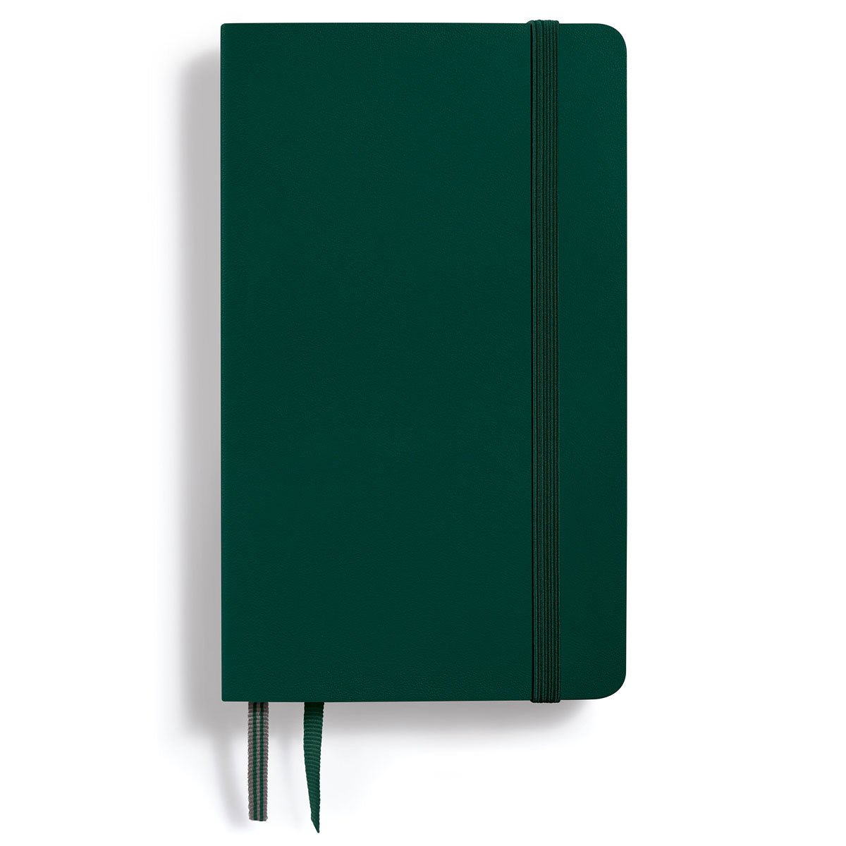 Dotted notebook Lt A6 Mjuk pärm Forest Green - 2 - Leuchtturm1917 - Tidformera