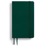 Dotted notebook Lt A6 Mjuk pärm Forest Green - Leuchtturm1917 - Tidformera