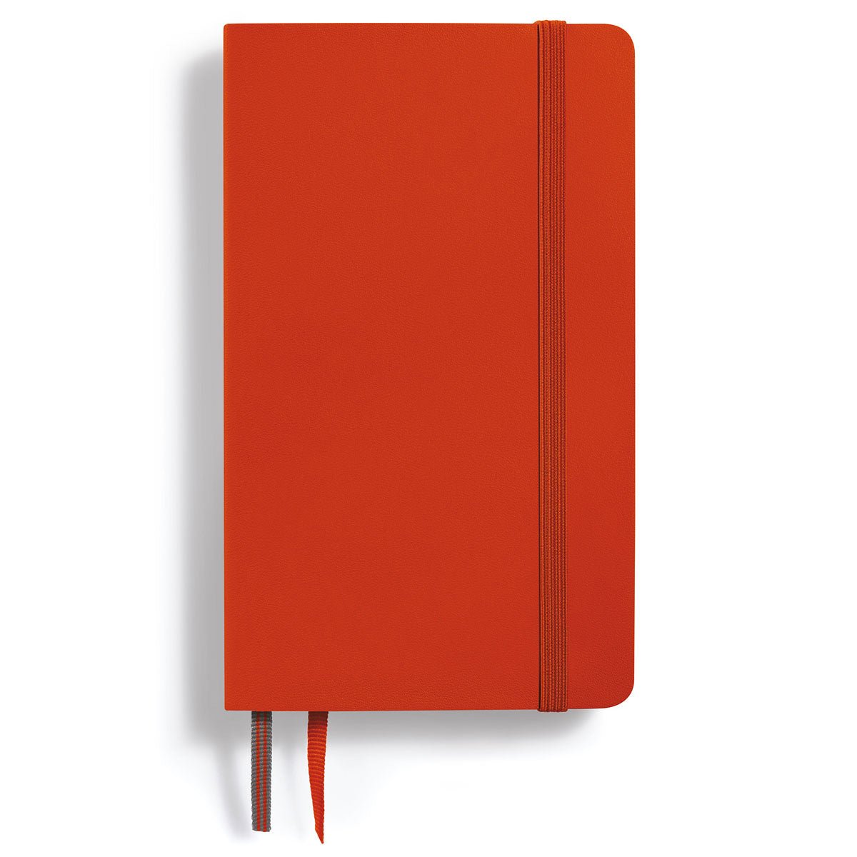 Dotted notebook Lt A6 Mjuk pärm Fox Red - Leuchtturm1917 - Tidformera