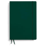 Dotted notebook Lt B5 Hård pärm Forest Green - 2 - Leuchtturm1917 - Tidformera