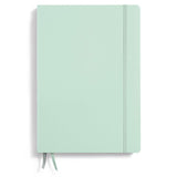 Dotted notebook Lt B5 Hård pärm Mint Green - Leuchtturm1917 - Tidformera