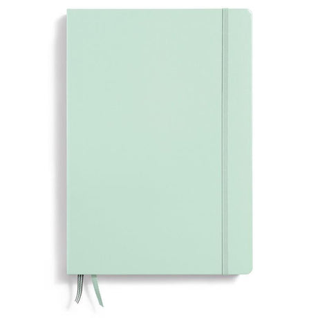 Dotted notebook Lt B5 Hård pärm Mint Green - 2 - Leuchtturm1917 - Tidformera