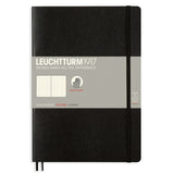 Dotted notebook Lt B5 Mjuk pärm Black - Leuchtturm1917 - Tidformera