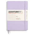 Dotted notebook Lt B5 Mjuk pärm Lilac från Leuchtturm1917 - Lila anteckningsbok - Tidformera