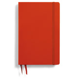 Dotted notebook Lt B6 Hård pärm Fox Red - Leuchtturm1917 - Tidformera