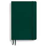 Dotted notebook Lt B6 Mjuk pärm Forest Green - Leuchtturm1917 - Tidformera