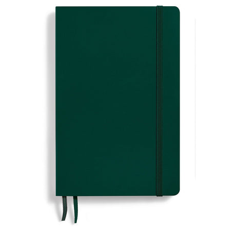 Dotted notebook Lt B6 Mjuk pärm Forest Green - 2 - Leuchtturm1917 - Tidformera