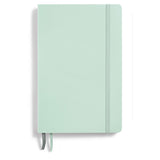 Dotted notebook Lt B6 Mjuk pärm Mint Green - Leuchtturm1917 - Tidformera