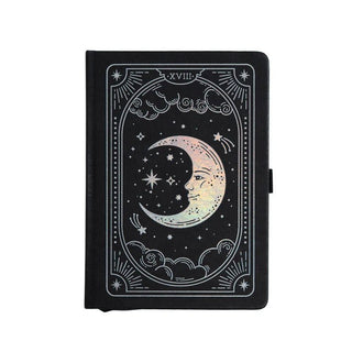 Dotted Notebook Lunar Veil A5 - 1 - Archer & Olive - Tidformera