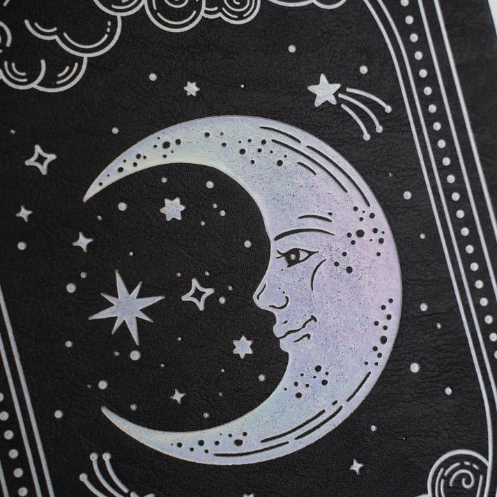Dotted Notebook Lunar Veil A5 - 5 - Archer & Olive - Tidformera