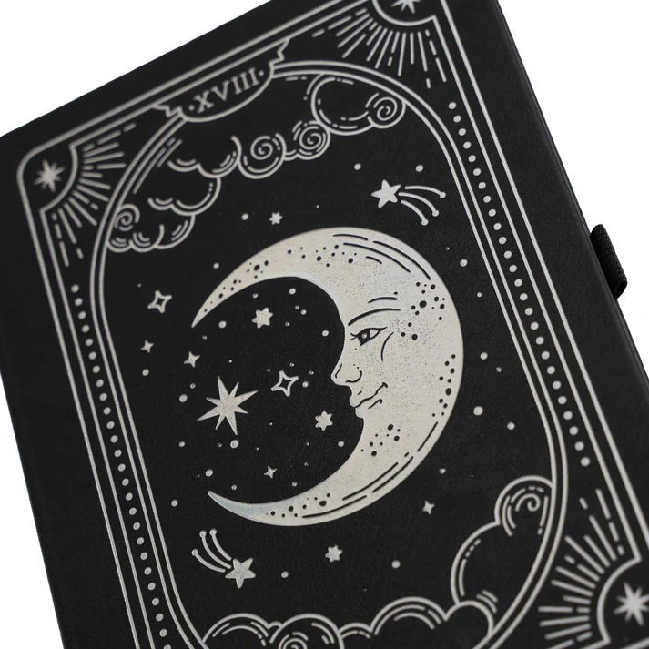 Dotted Notebook Lunar Veil A5 - 2 - Archer & Olive - Tidformera