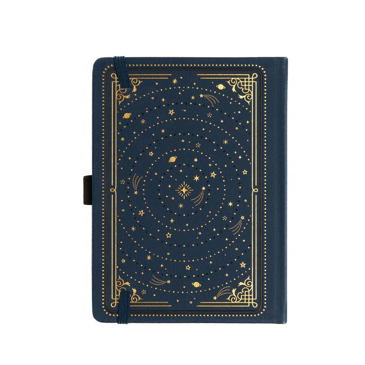 Dotted Notebook Majestic Skies A5 - 4 - Archer & Olive - Tidformera