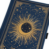 Dotted Notebook Majestic Skies B5 - 2 - Archer & Olive - Tidformera
