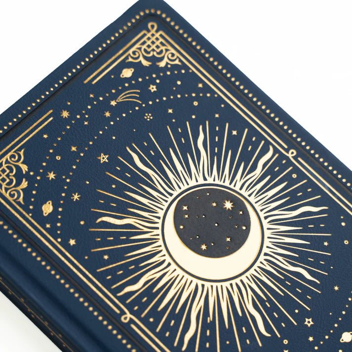 Dotted Notebook Majestic Skies B5 - 7 - Archer & Olive - Tidformera