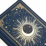 Dotted Notebook Majestic Skies B5 - 7 - Archer & Olive - Tidformera