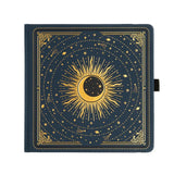 Dotted Notebook Majestic Skies SQ - 1 - Archer & Olive - Tidformera
