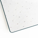 Dotted Notebook Meteor Shower A5 - 3 - Archer & Olive - Tidformera