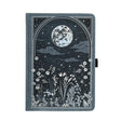 Dotted Notebook Moonlit Garden A5 - 1 - Archer & Olive - Tidformera