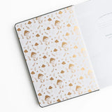 Dotted Notebook Mushrooms A5 - 3 - Archer & Olive - Tidformera