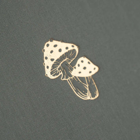 Dotted Notebook Mushrooms A5 - 2 - Archer & Olive - Tidformera