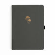 Dotted Notebook Mushrooms B5 - 1 - Archer & Olive - Tidformera