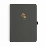 Dotted Notebook Mushrooms B5 - 1 - Archer & Olive - Tidformera