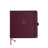 Dotted Notebook Northstar SQ - Archer & Olive - Tidformera