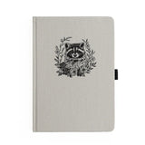 Dotted Notebook Radiant Raccoon A5 - 1 - Archer & Olive - Tidformera