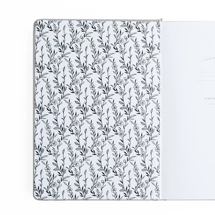 Dotted Notebook Radiant Raccoon B5 - 3 - Archer & Olive - Tidformera