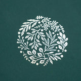 Dotted Notebook Signature Floral B5 - 2 - Archer & Olive - Tidformera