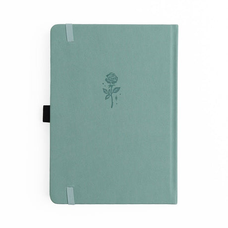 Dotted Notebook - Slim - Books of Beauty - 6 - Archer & Olive - Tidformera