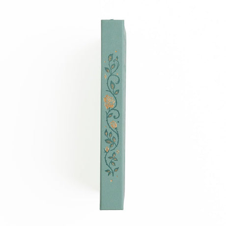 Dotted Notebook - Slim - Books of Beauty - 4 - Archer & Olive - Tidformera
