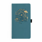 Dotted Notebook - Slim - Fairy House - 1 - Archer & Olive - Tidformera