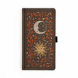 Dotted Notebook - Slim - Harvest Moon - 1 - Archer & Olive - Tidformera